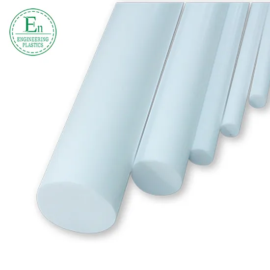High Inadhesion Resistance Delrin Rod POM Rod