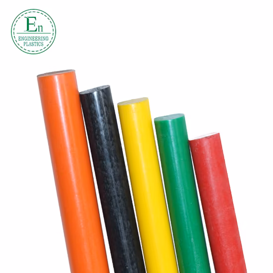 High Inadhesion Resistance Delrin Rod POM Rod