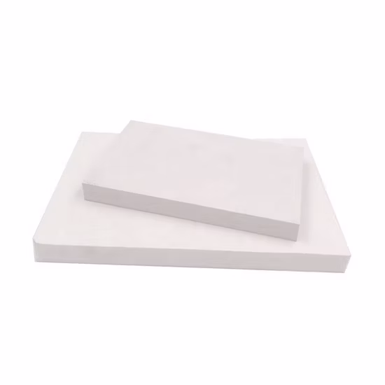 1-40 mm 4X8 branco e colorido material de construção de placa de espuma de PVC sem chumbo