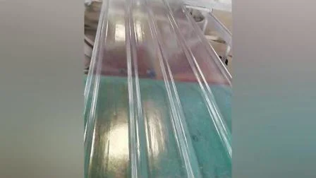 Telhado/telhado anticorrosivo de fibra de vidro A-FRP