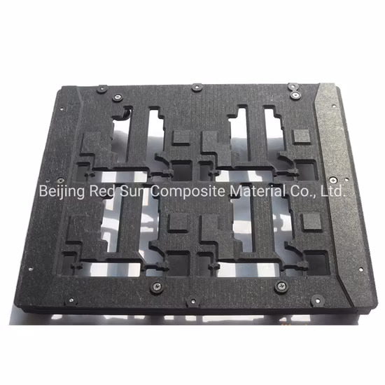 Folha de Materiais de Pallet de Solda de PCB de Isolamento Elétrico